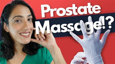 Prostate Massage Escort Stribro